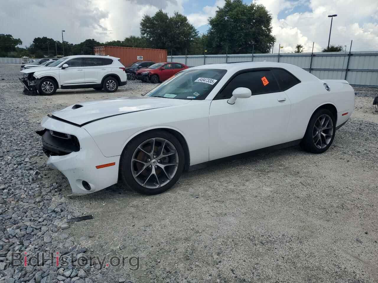 Фотография 2C3CDZJG0KH503421 - DODGE CHALLENGER 2019