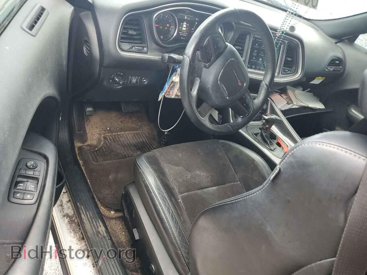 2019 DODGE CHALLENGER - VIN: 2C3CDZJG0KH503421 - Фото 8