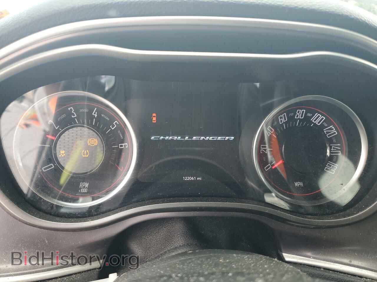 2019 DODGE CHALLENGER - VIN: 2C3CDZJG0KH503421 - Фото 9