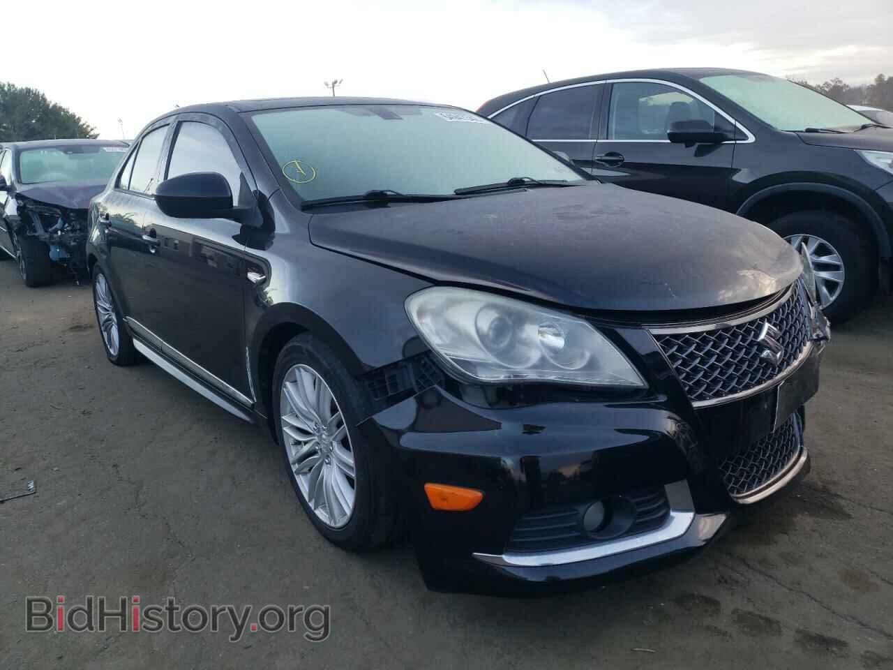 Photo JS2RF9A85B6111051 - SUZUKI KIZASHI 2011