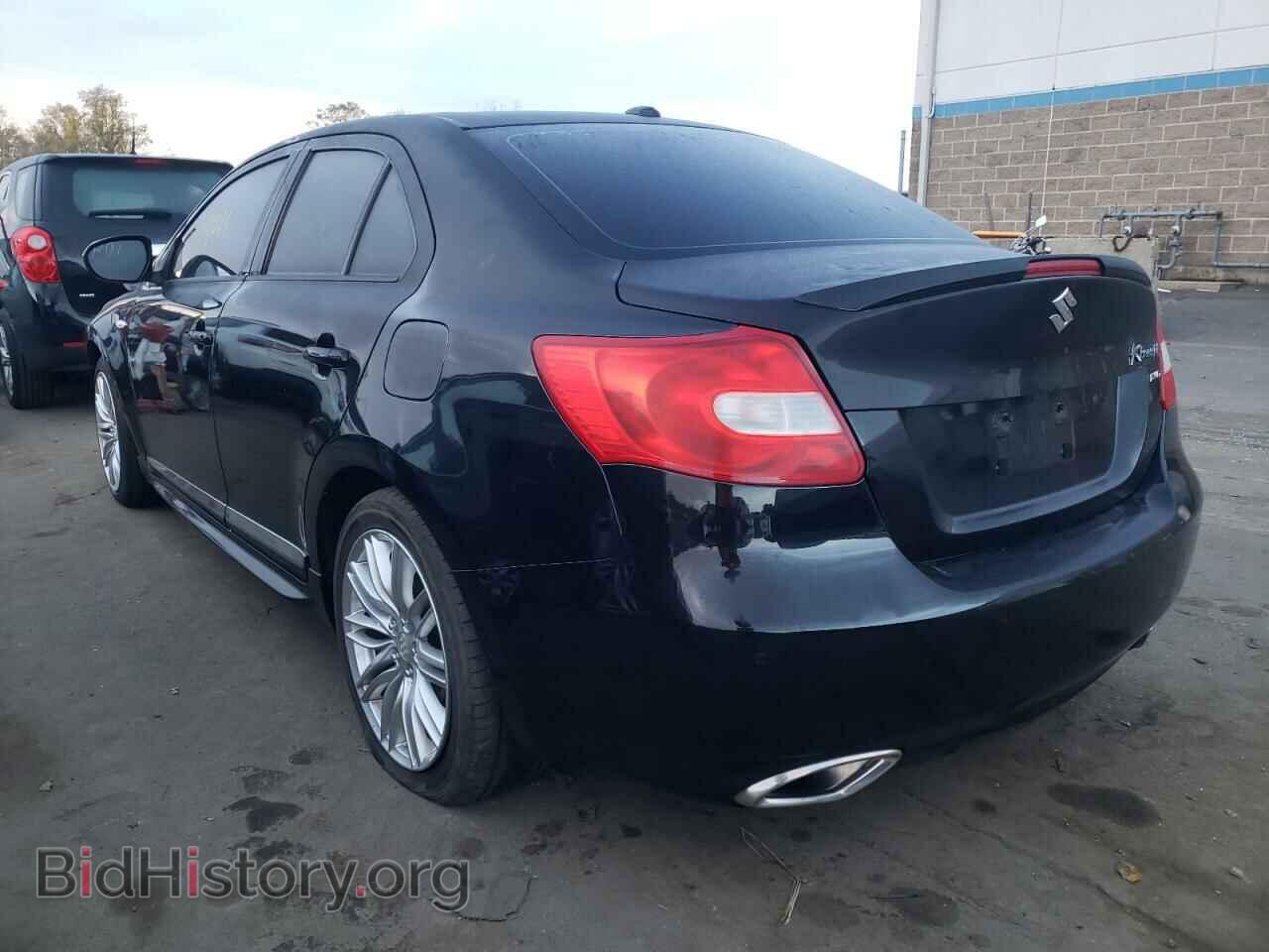 2011 SUZUKI KIZASHI - VIN: JS2RF9A85B6111051 - Photo 3