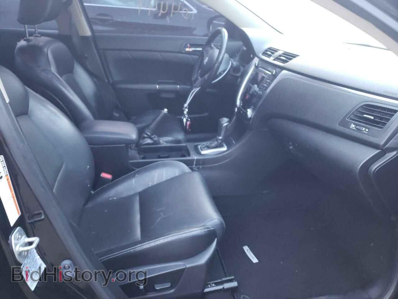 2011 SUZUKI KIZASHI - VIN: JS2RF9A85B6111051 - Photo 5
