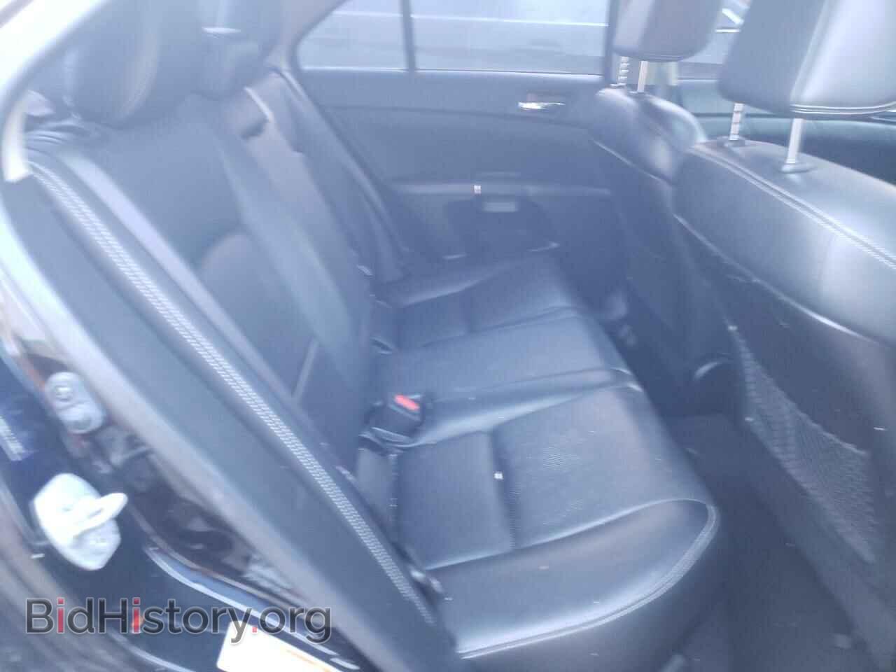 2011 SUZUKI KIZASHI - VIN: JS2RF9A85B6111051 - Photo 6