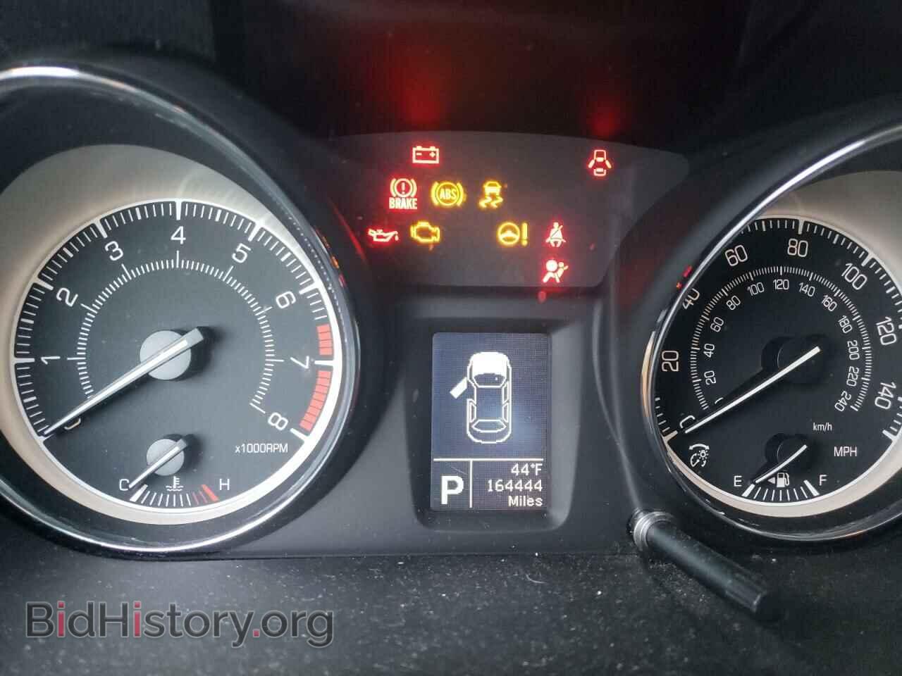 2011 SUZUKI KIZASHI - VIN: JS2RF9A85B6111051 - Photo 8