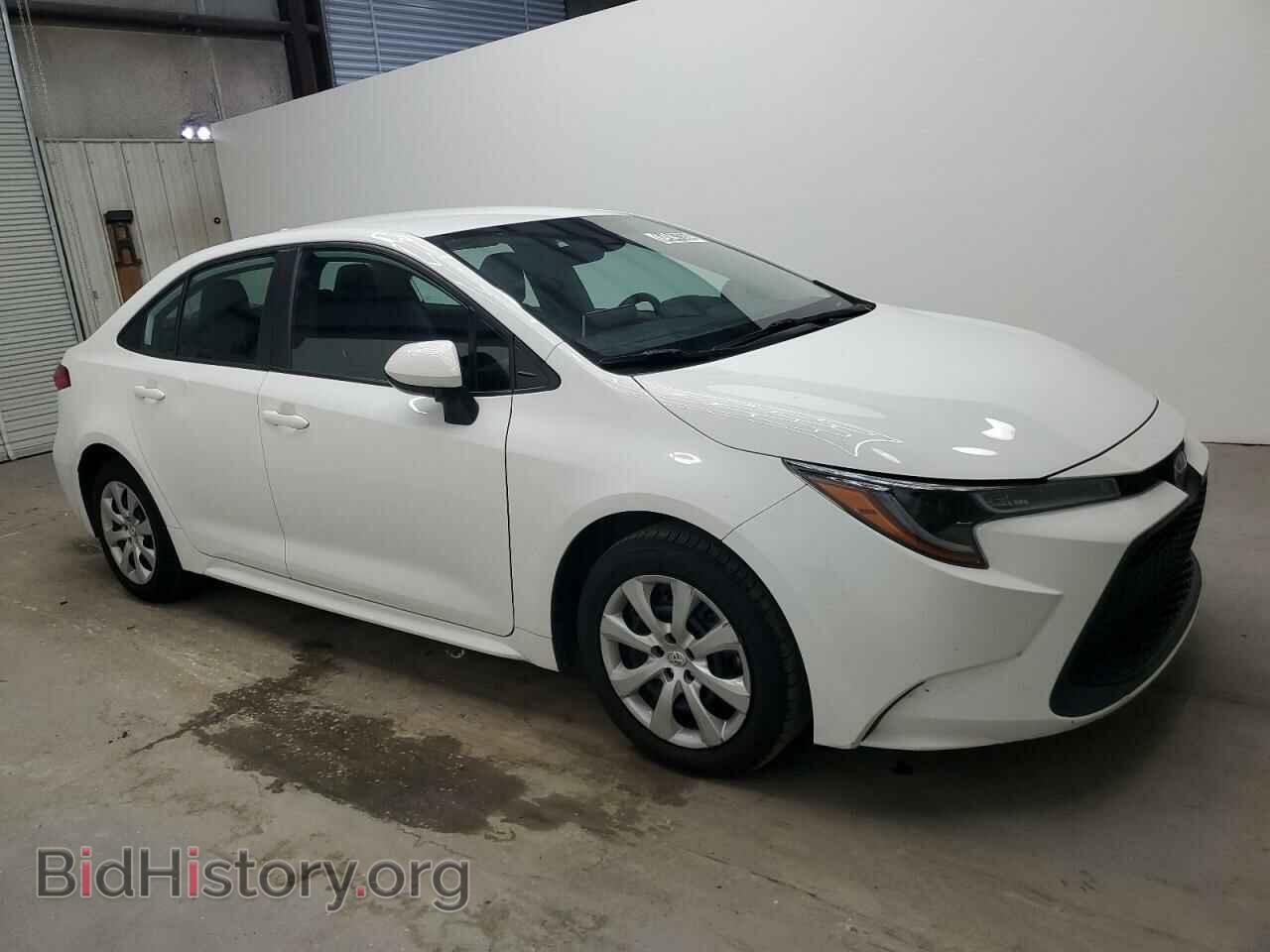 2021 TOYOTA COROLLA - VIN: 5YFEPMAE9MP188449 - Фото 4