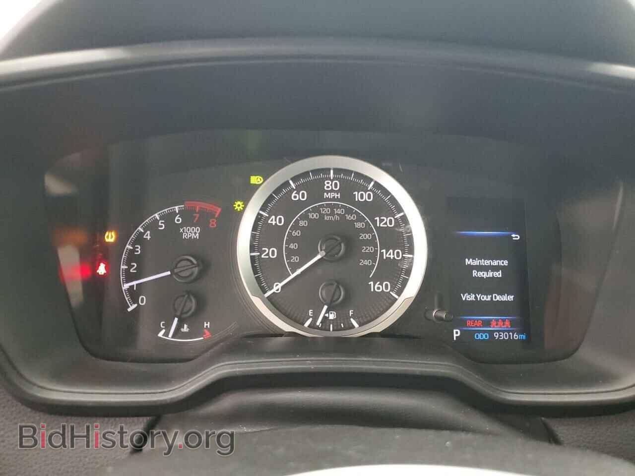 2021 TOYOTA COROLLA - VIN: 5YFEPMAE9MP188449 - Фото 9