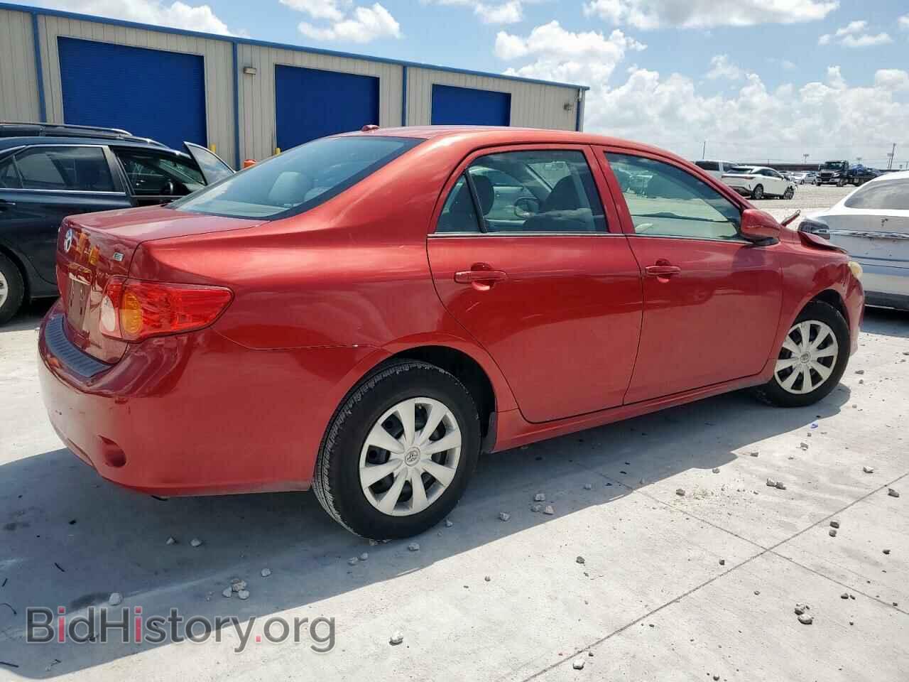 2010 TOYOTA COROLLA - VIN: 1NXBU4EEXAZ292965 - Фото 3