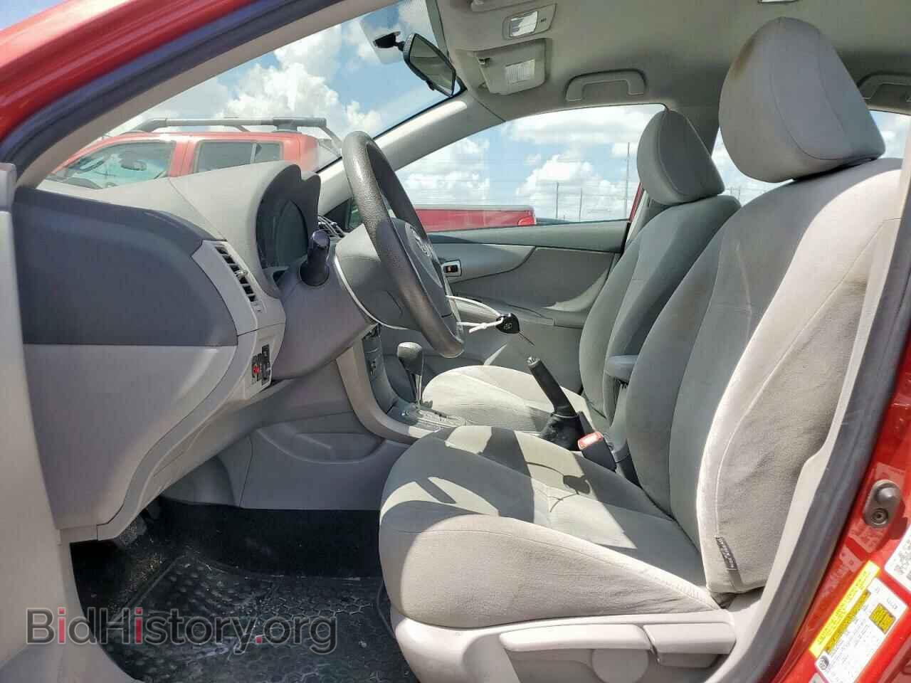 2010 TOYOTA COROLLA - VIN: 1NXBU4EEXAZ292965 - Фото 7