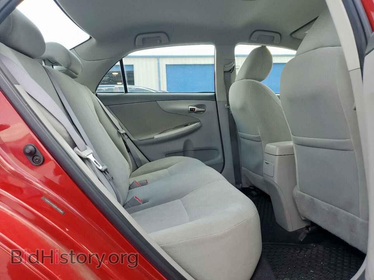2010 TOYOTA COROLLA - VIN: 1NXBU4EEXAZ292965 - Фото 10