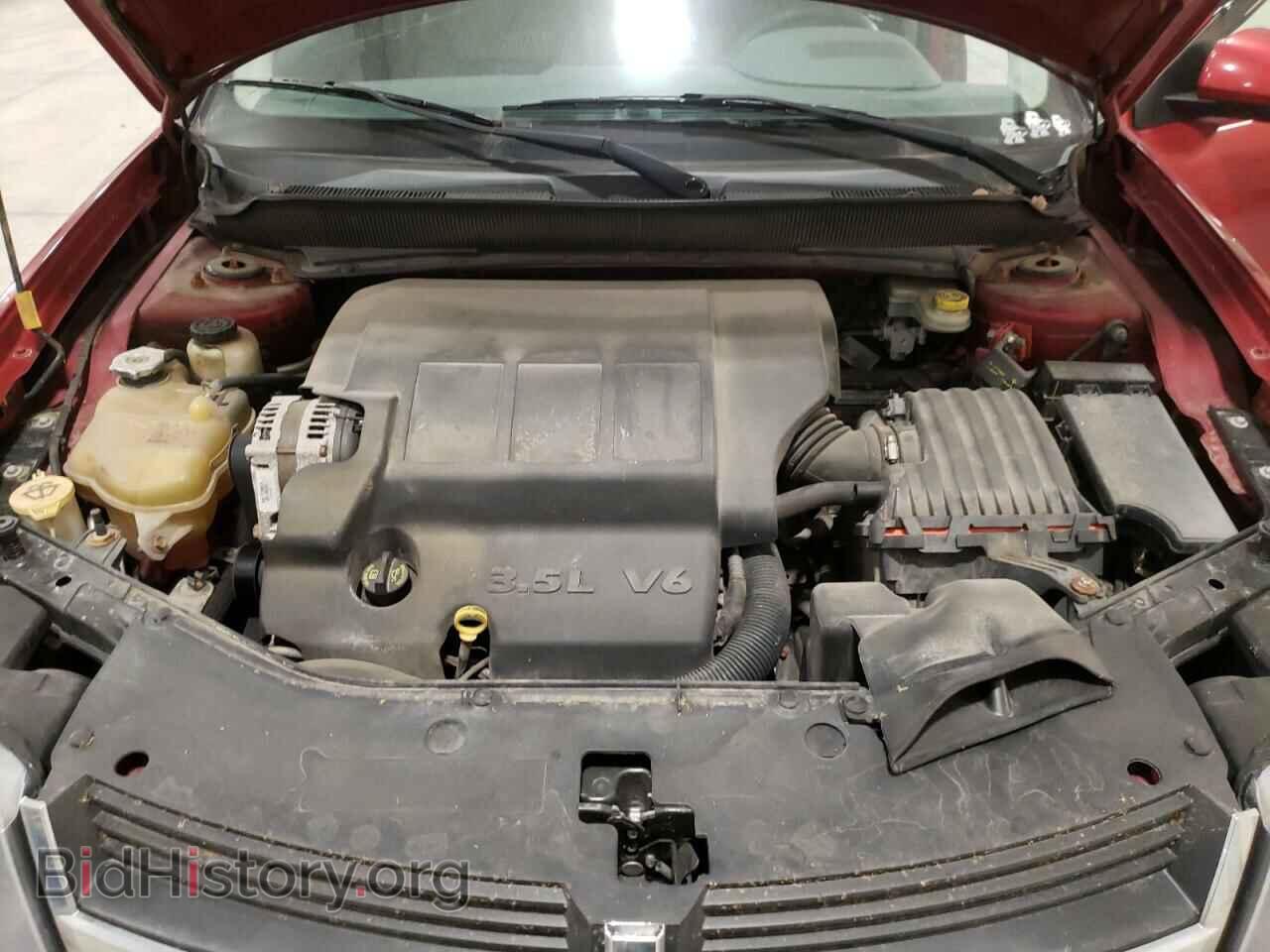 2008 DODGE AVENGER - VIN: 1B3LC76M18N503396 - Фото 7