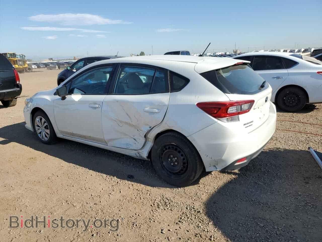2023 SUBARU IMPREZA - VIN: 4S3GTAB64P3702313 - Фото 2
