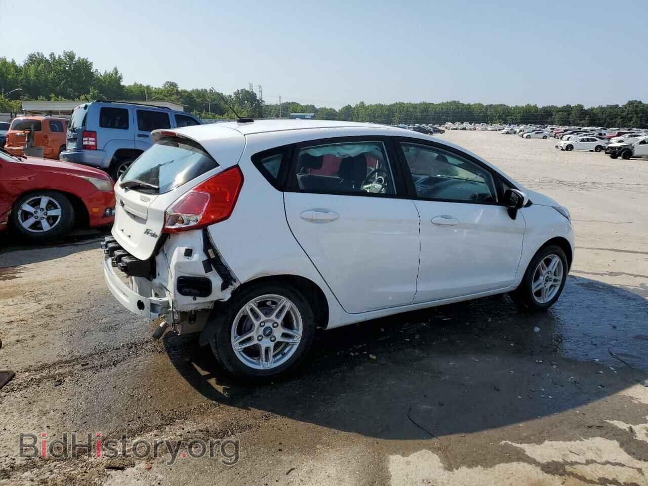 2019 FORD FIESTA - VIN: 3FADP4EJ1KM101981 - Фото 3
