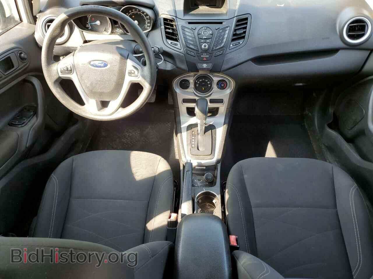 2019 FORD FIESTA - VIN: 3FADP4EJ1KM101981 - Фото 8