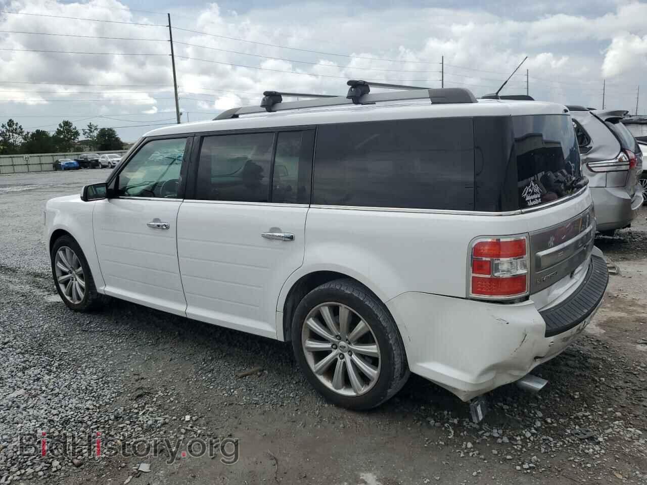 2014 FORD FLEX - VIN: 2FMGK5D84EBD32806 - Фото 2