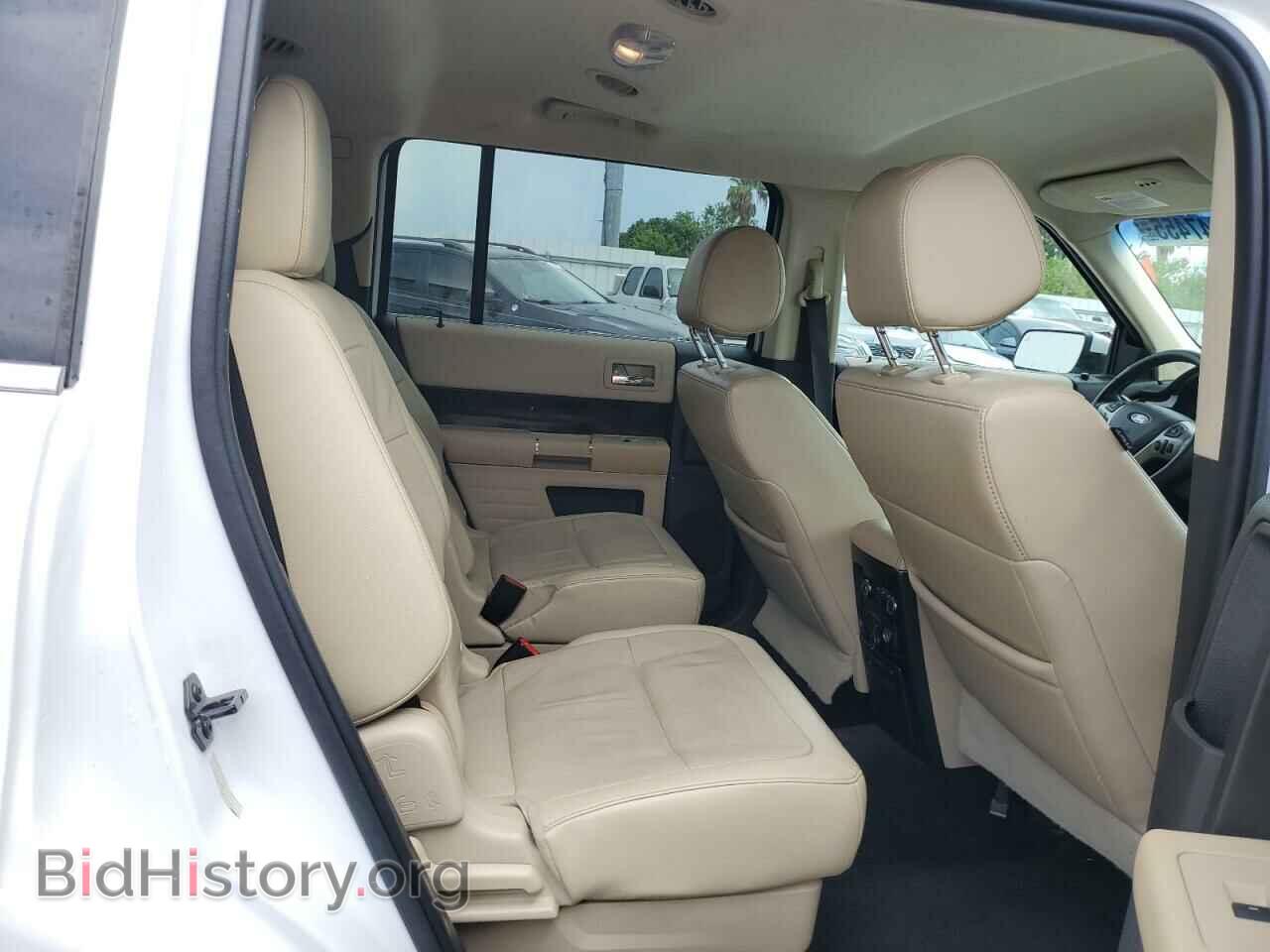 2014 FORD FLEX - VIN: 2FMGK5D84EBD32806 - Фото 11