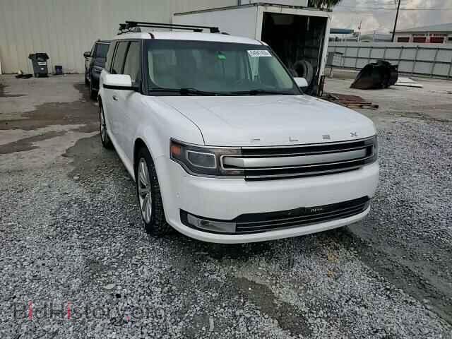 2014 FORD FLEX - VIN: 2FMGK5D84EBD32806 - Фото 14