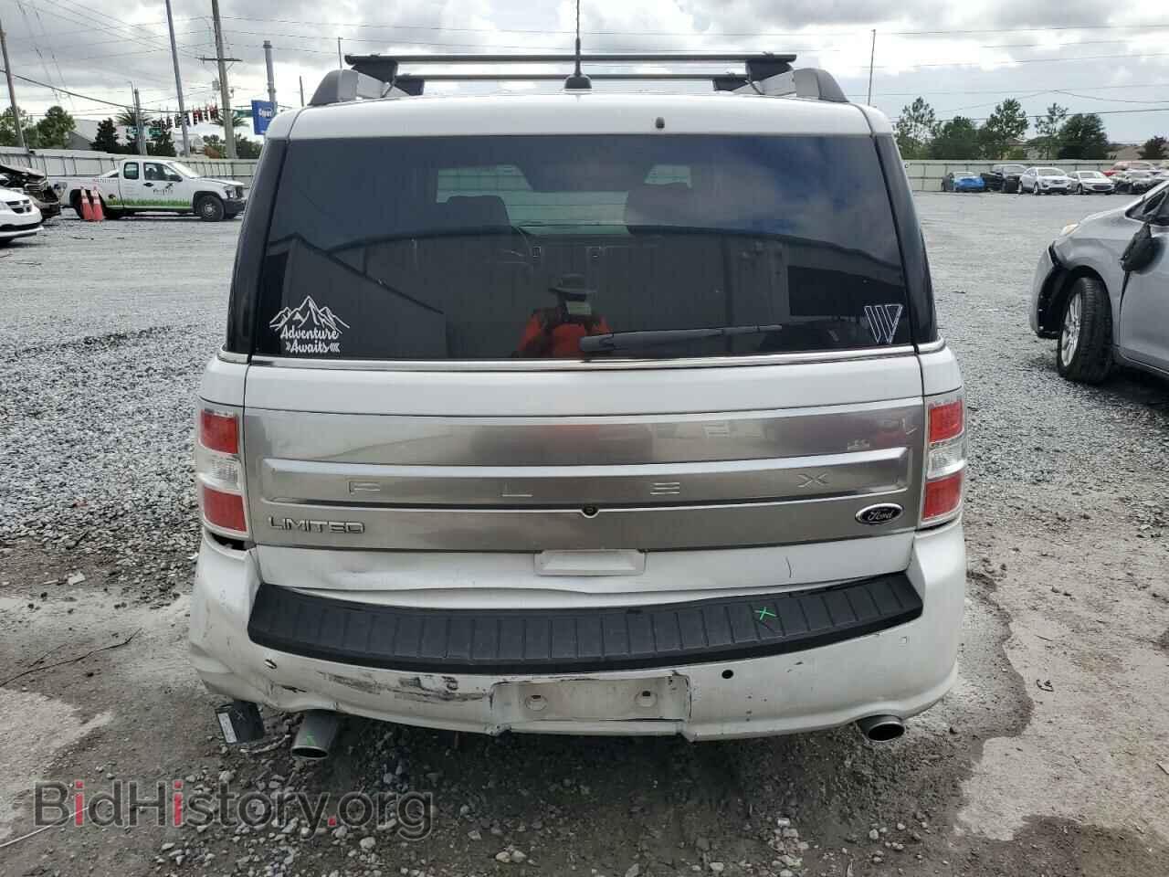 2014 FORD FLEX - VIN: 2FMGK5D84EBD32806 - Фото 6