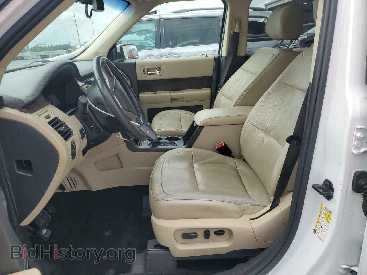 2014 FORD FLEX - VIN: 2FMGK5D84EBD32806 - Фото 7