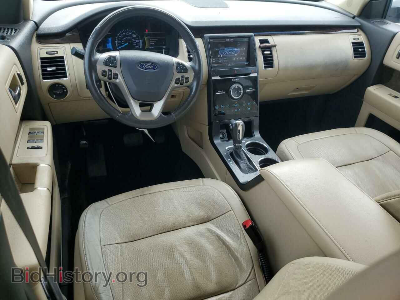 2014 FORD FLEX - VIN: 2FMGK5D84EBD32806 - Фото 8