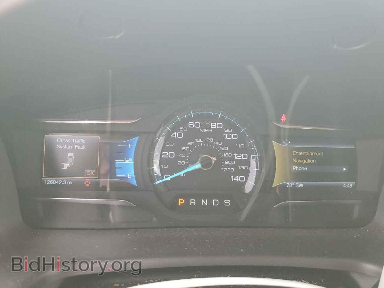 2014 FORD FLEX - VIN: 2FMGK5D84EBD32806 - Фото 9