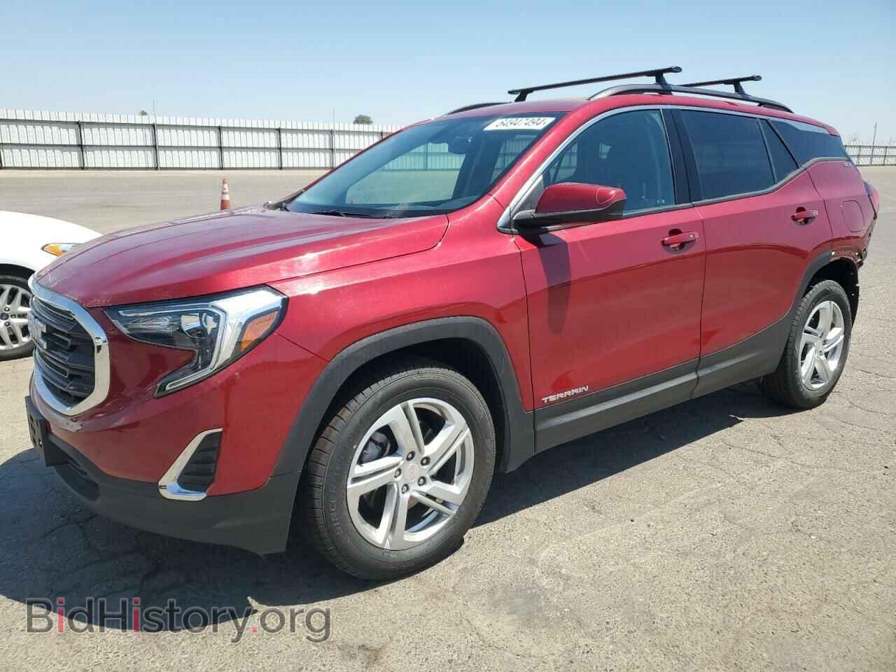 Photo 3GKALMEX3KL180173 - GMC TERRAIN 2019