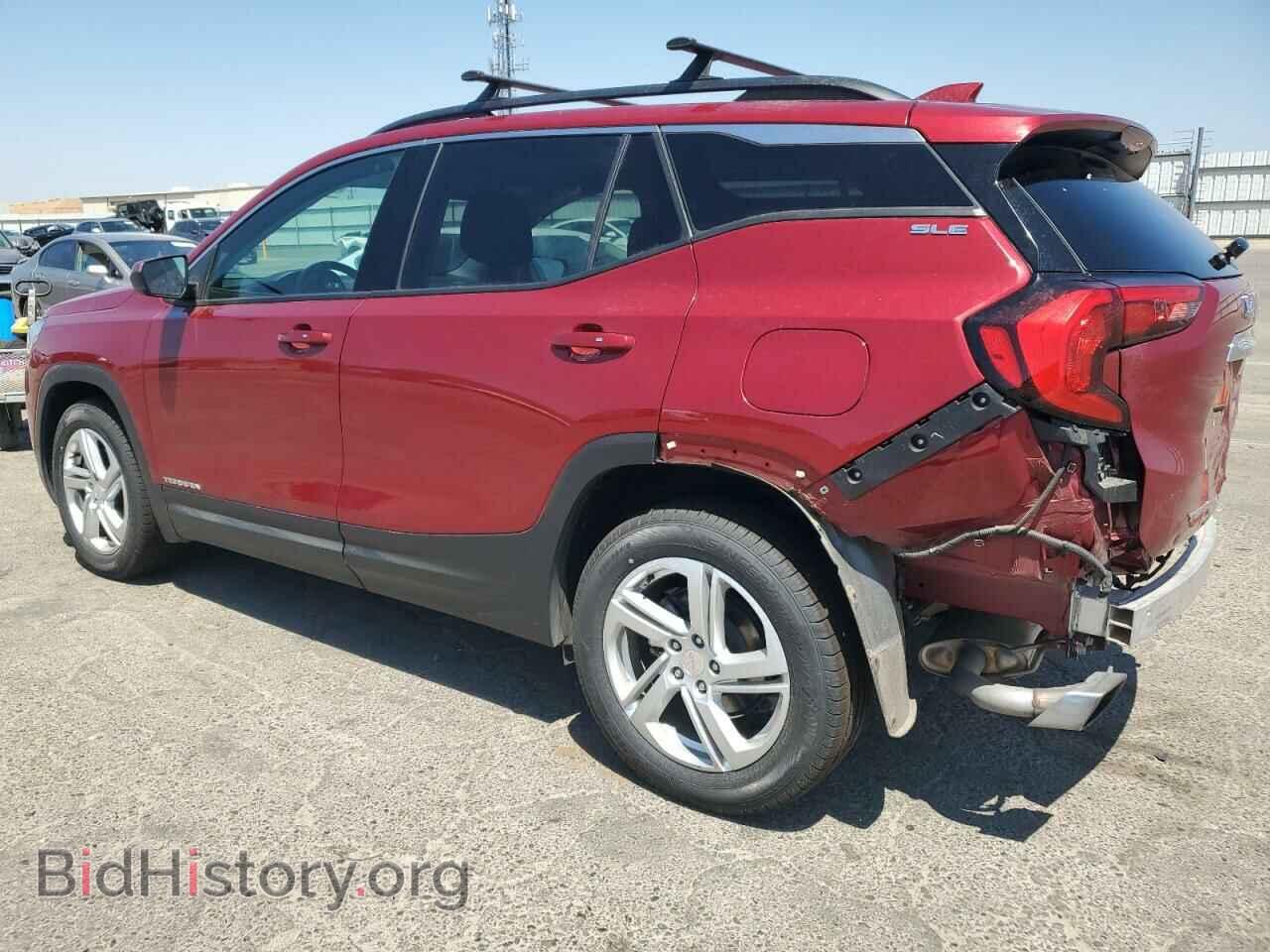 2019 GMC TERRAIN - VIN: 3GKALMEX3KL180173 - Photo 2