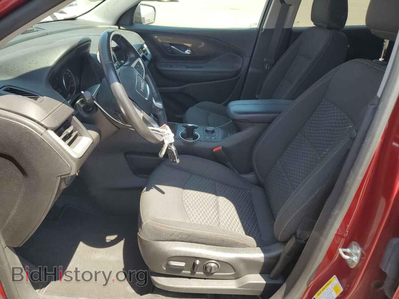 2019 GMC TERRAIN - VIN: 3GKALMEX3KL180173 - Photo 7