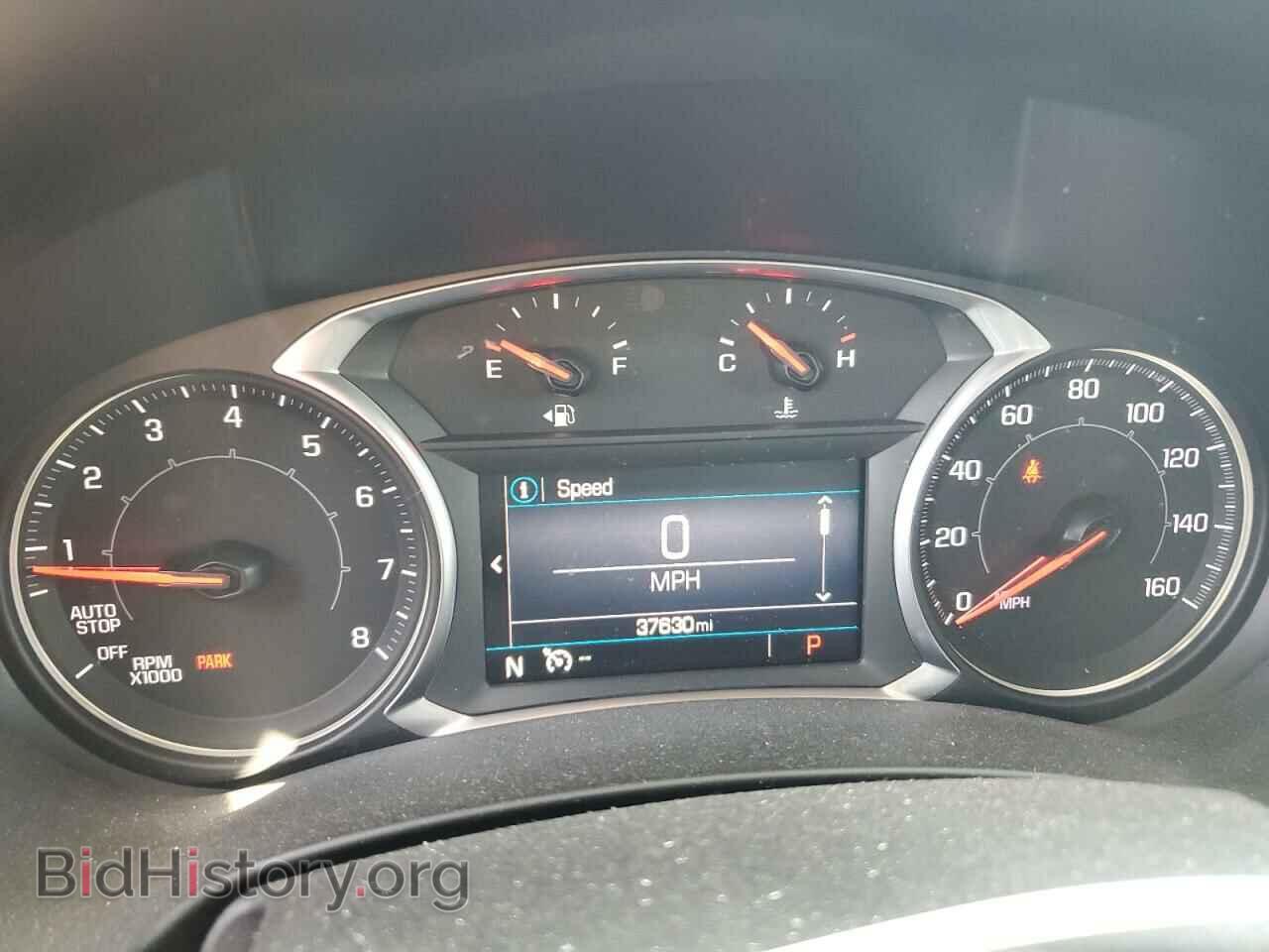 2019 GMC TERRAIN - VIN: 3GKALMEX3KL180173 - Photo 9