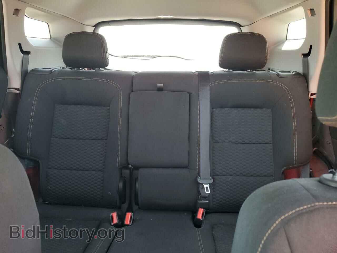 2019 GMC TERRAIN - VIN: 3GKALMEX3KL180173 - Photo 10