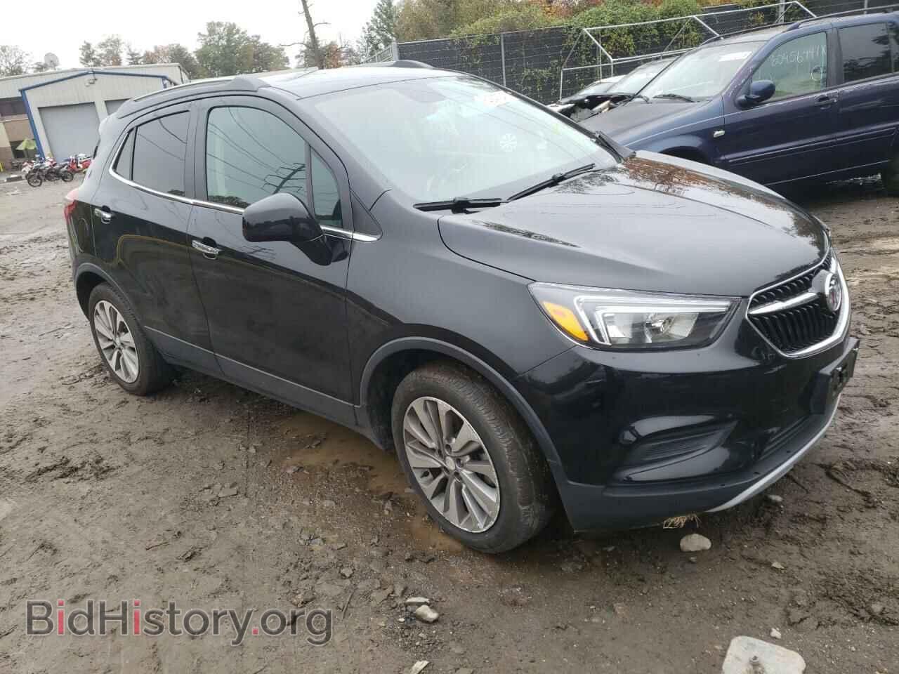 Фотография KL4CJASB9LB015940 - BUICK ENCORE 2020