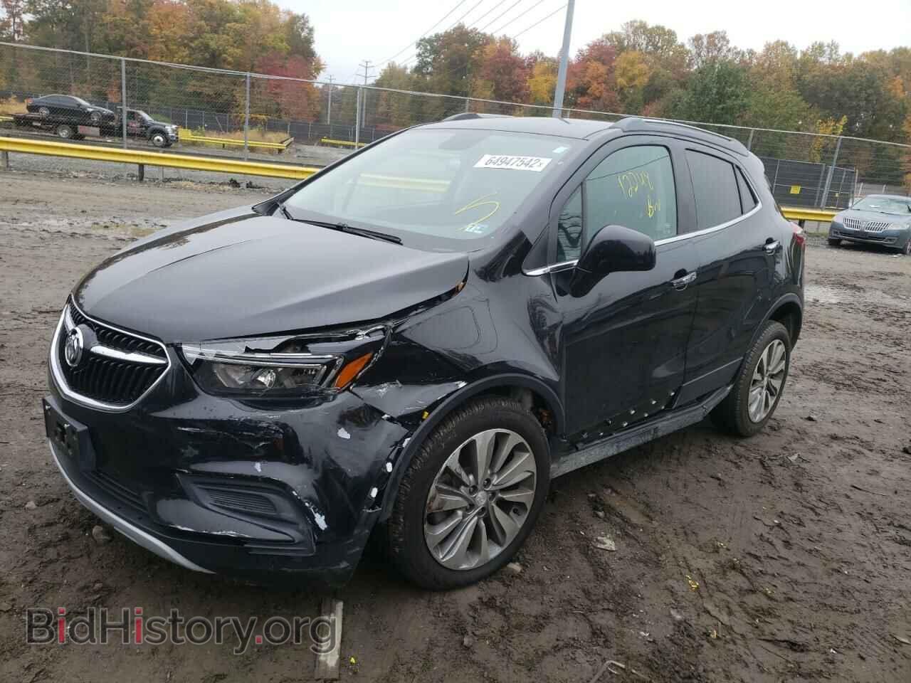 2020 BUICK ENCORE - VIN: KL4CJASB9LB015940 - Фото 2