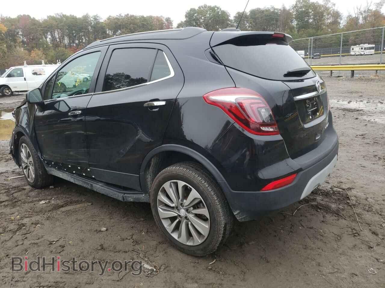 2020 BUICK ENCORE - VIN: KL4CJASB9LB015940 - Фото 3