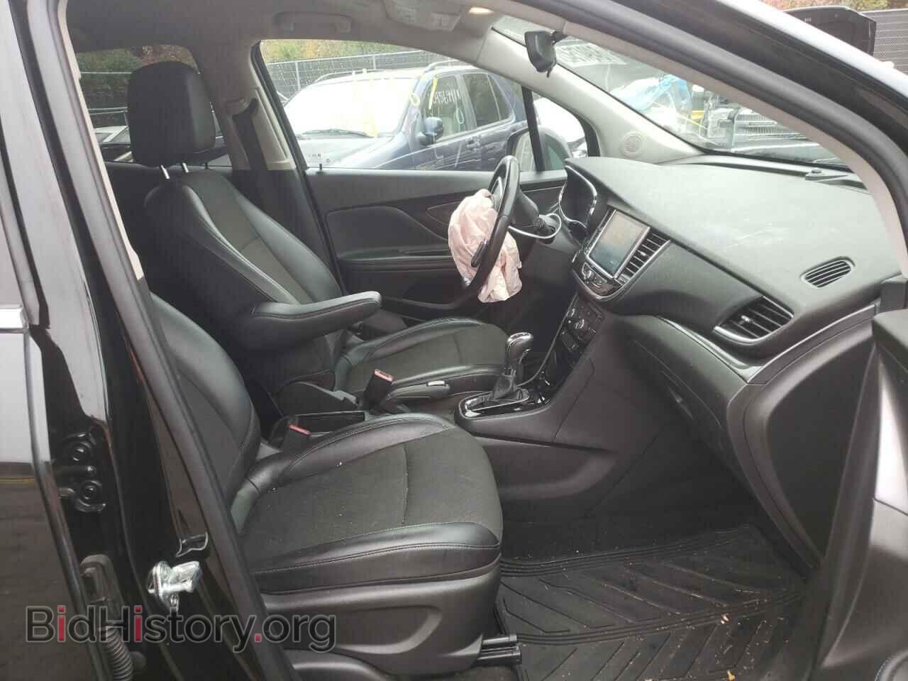 2020 BUICK ENCORE - VIN: KL4CJASB9LB015940 - Фото 5