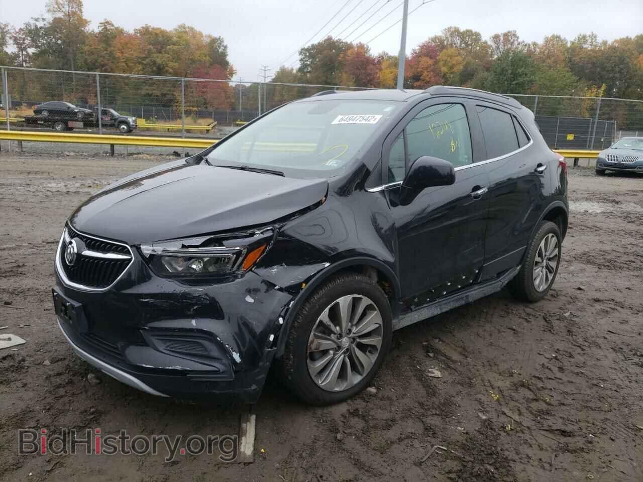 2020 BUICK ENCORE - VIN: KL4CJASB9LB015940 - Фото 9