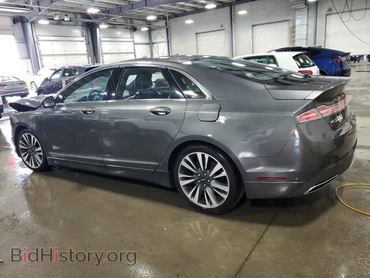 2017 LINCOLN MKZ - VIN: 3LN6L5D96HR624741 - Photo 2
