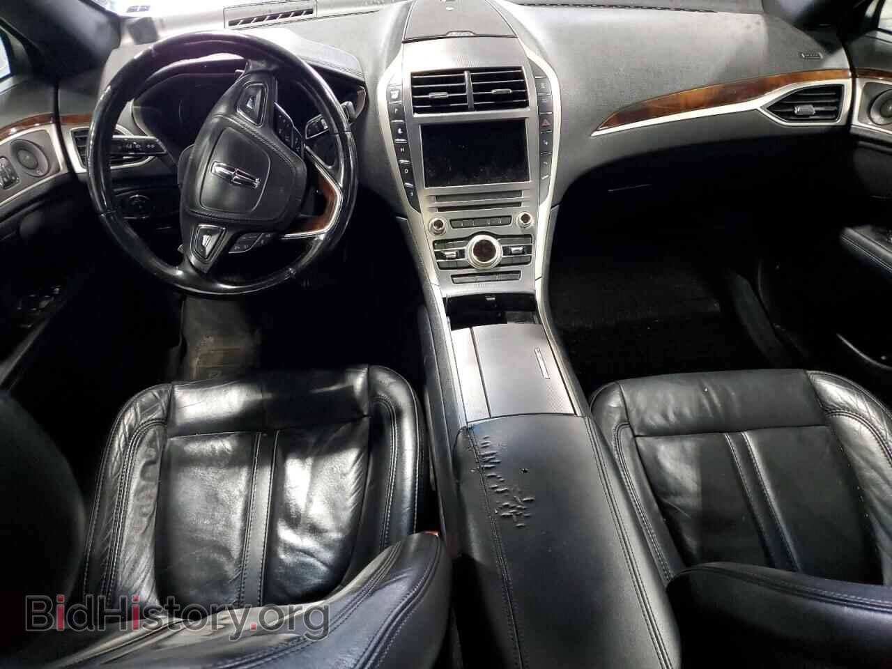 2017 LINCOLN MKZ - VIN: 3LN6L5D96HR624741 - Photo 8