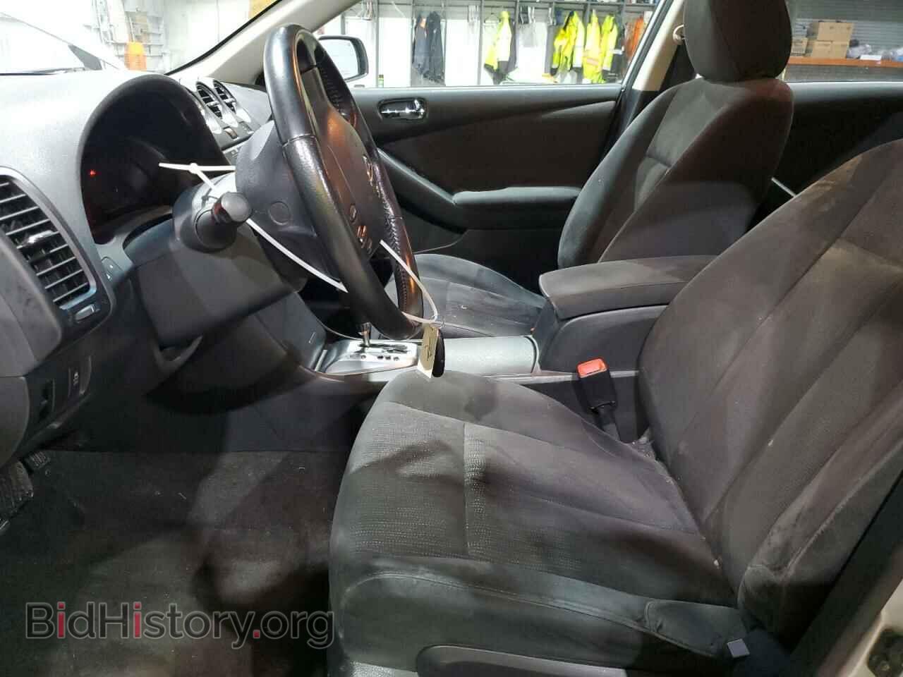 2011 NISSAN ALTIMA - VIN: 1N4BL2AP1BN508190 - Фото 7