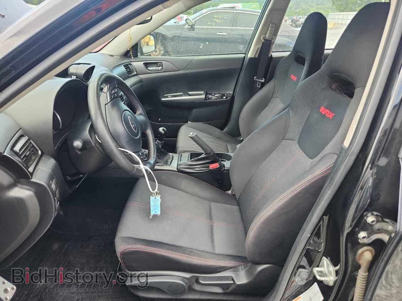 2011 SUBARU WRX - VIN: JF1GR7E69BG828431 - Фото 7