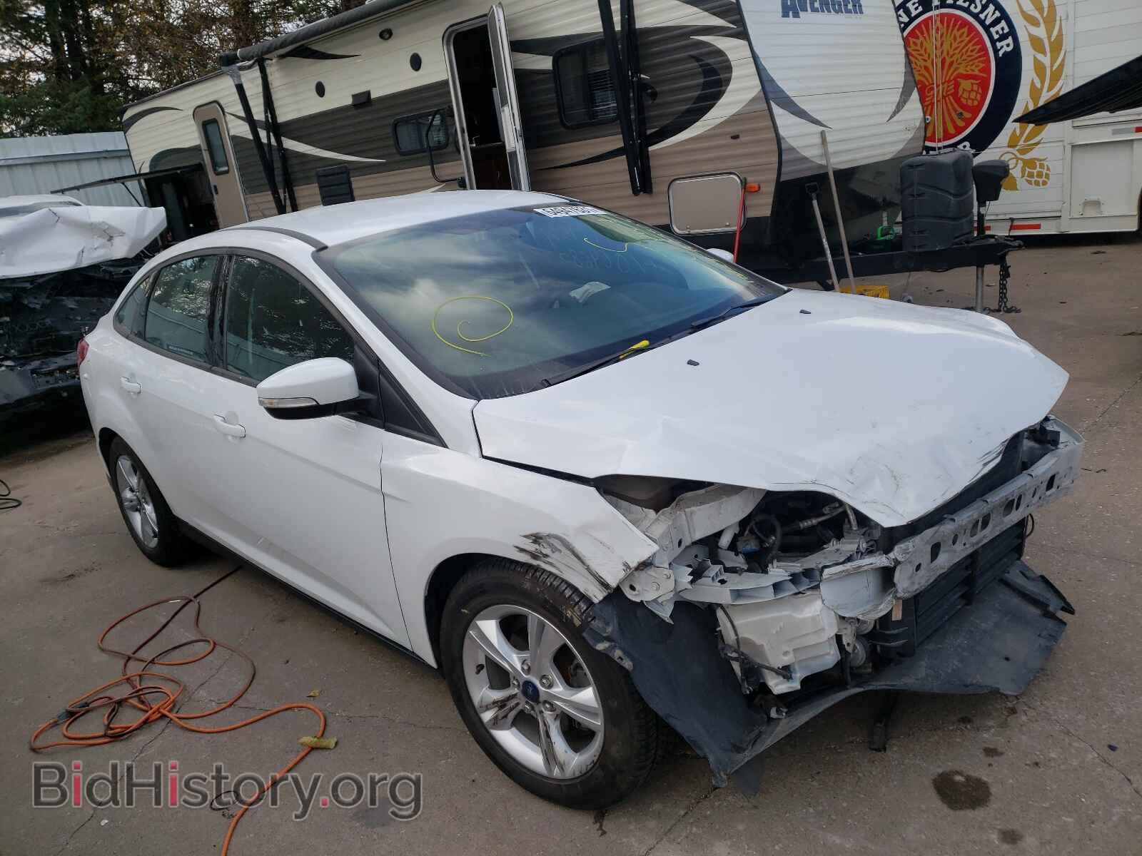 Фотография 1FADP3F21EL350577 - FORD FOCUS 2014