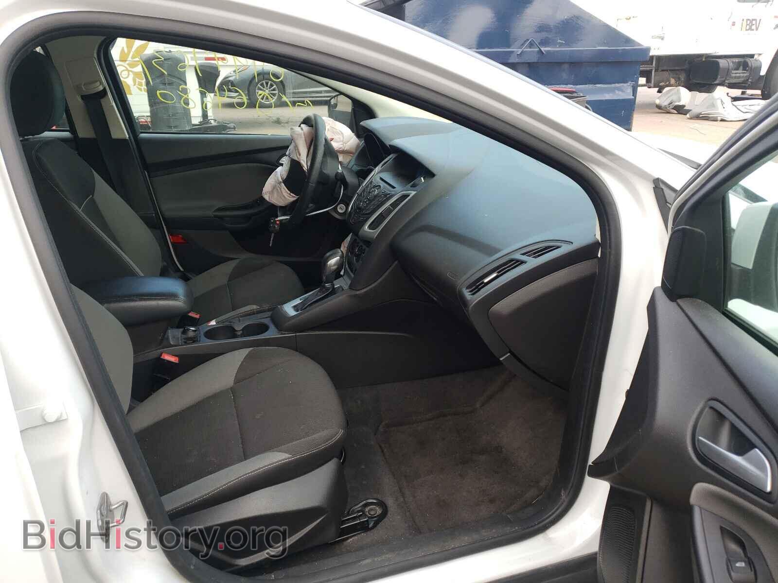 2014 FORD FOCUS - VIN: 1FADP3F21EL350577 - Фото 5