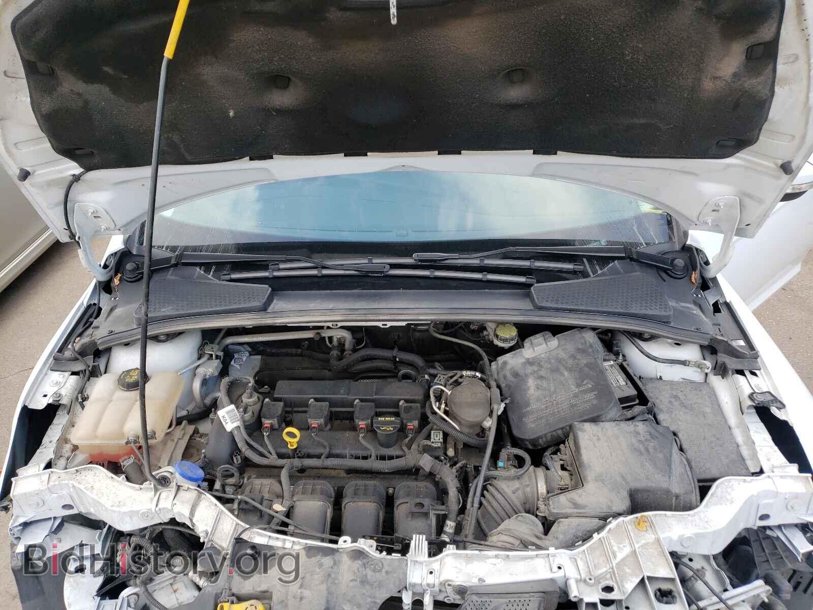2014 FORD FOCUS - VIN: 1FADP3F21EL350577 - Фото 7