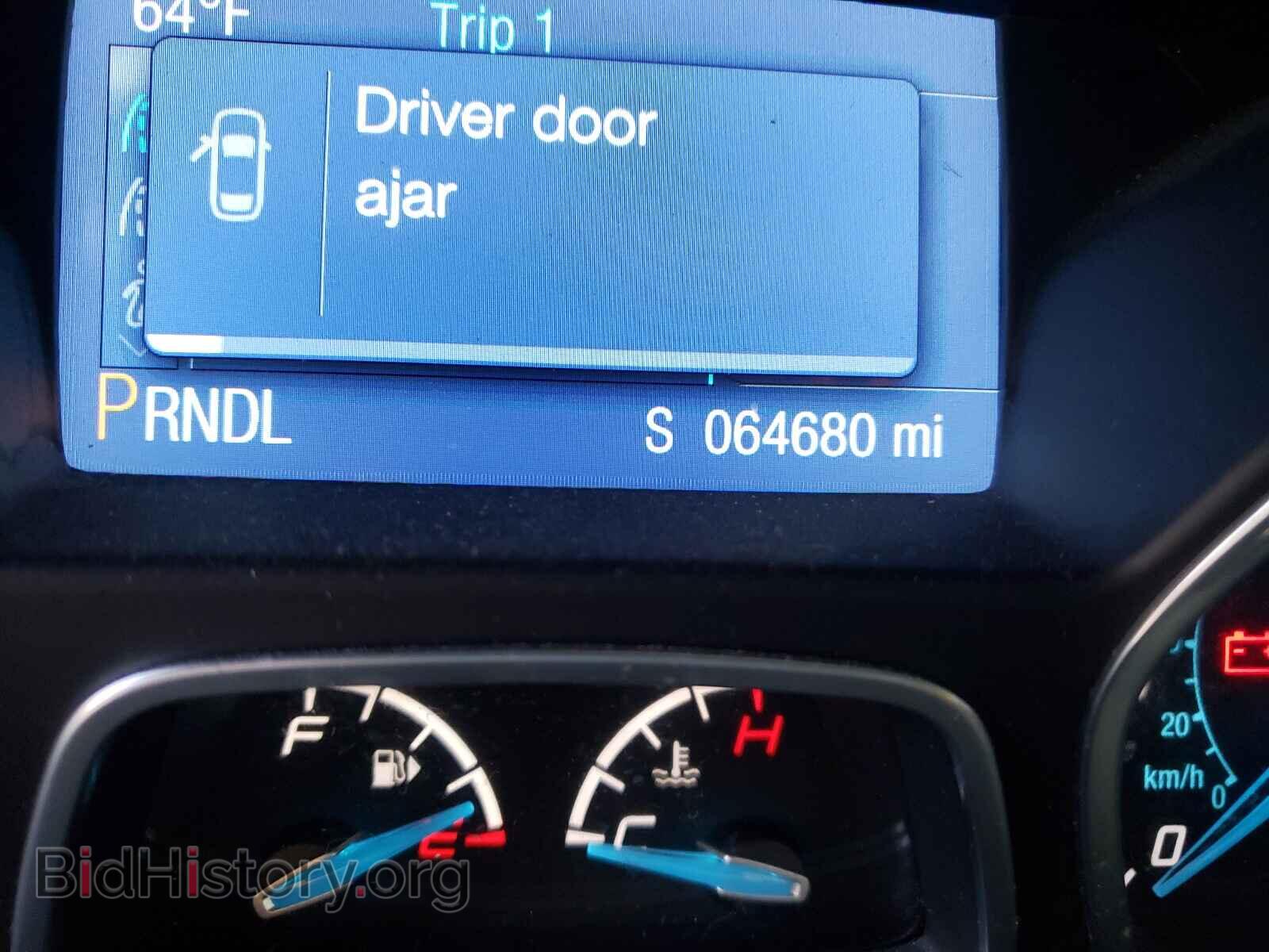 2014 FORD FOCUS - VIN: 1FADP3F21EL350577 - Фото 8