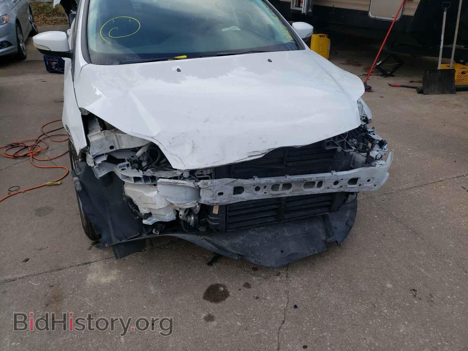 2014 FORD FOCUS - VIN: 1FADP3F21EL350577 - Фото 9