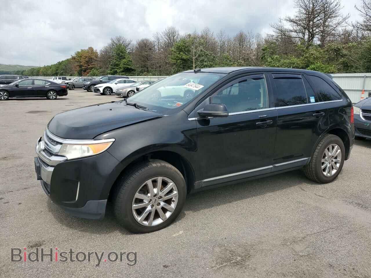 Photo 2FMDK4KC6CBA01274 - FORD EDGE 2012