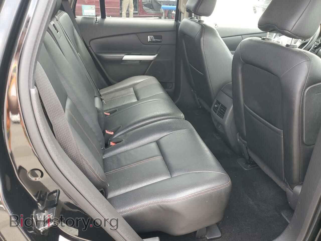 2012 FORD EDGE - VIN: 2FMDK4KC6CBA01274 - Фото 11