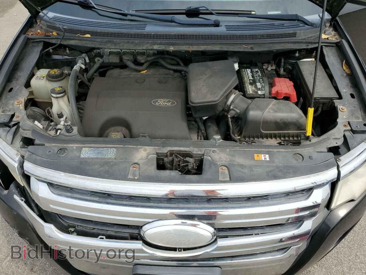 2012 FORD EDGE - VIN: 2FMDK4KC6CBA01274 - Фото 12