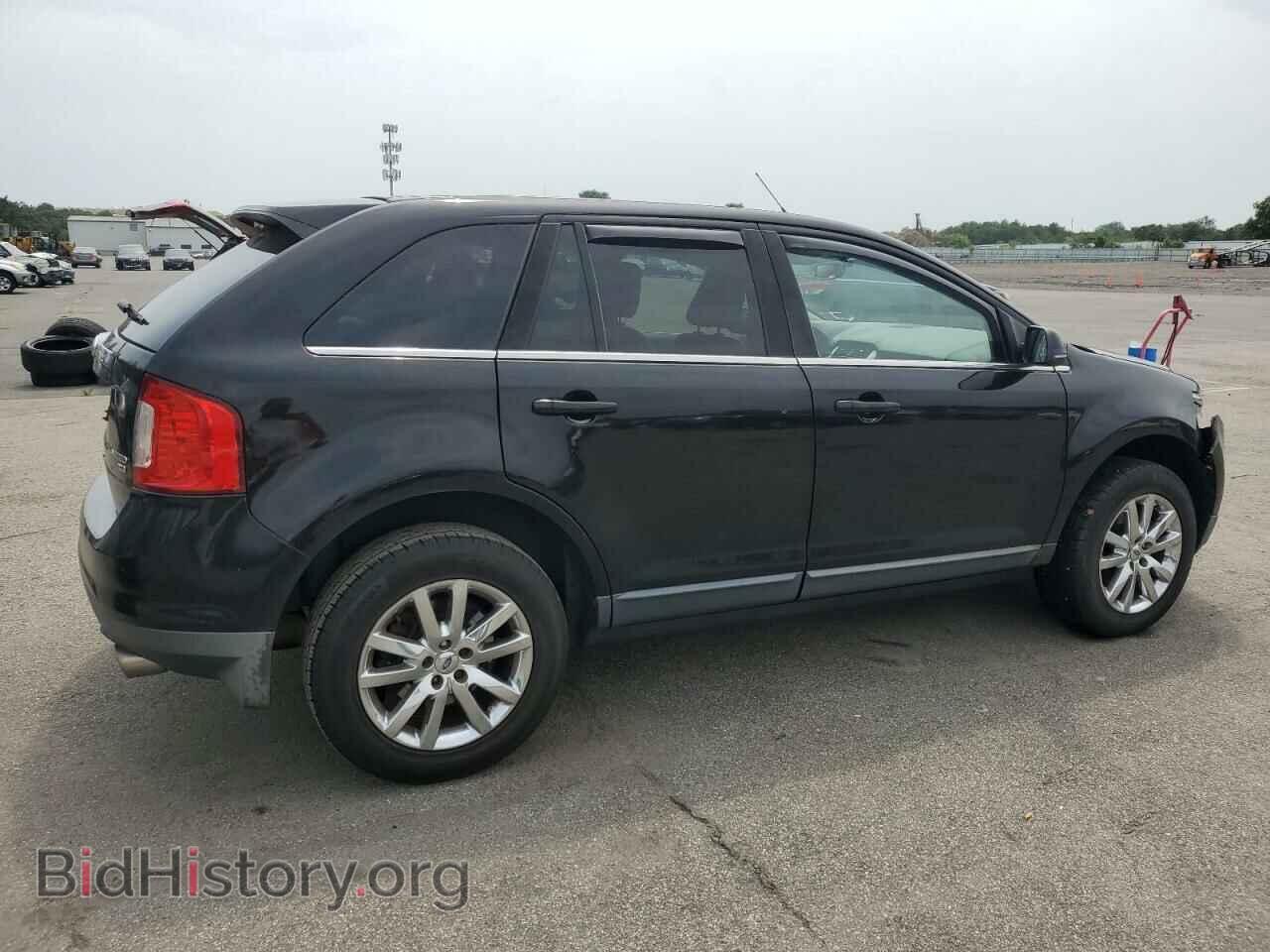 2012 FORD EDGE - VIN: 2FMDK4KC6CBA01274 - Фото 3
