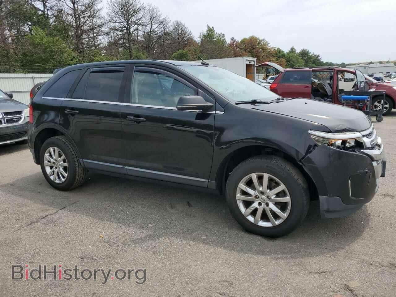 2012 FORD EDGE - VIN: 2FMDK4KC6CBA01274 - Фото 4