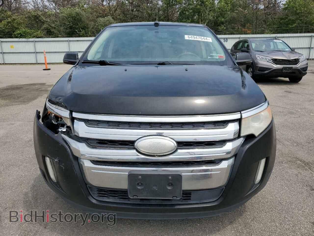 2012 FORD EDGE - VIN: 2FMDK4KC6CBA01274 - Фото 5
