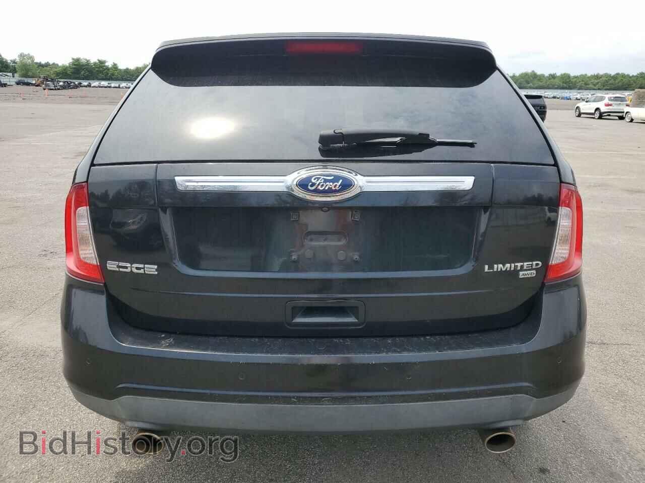 2012 FORD EDGE - VIN: 2FMDK4KC6CBA01274 - Фото 6